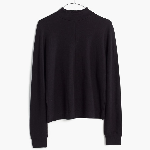 Madewell Tops - Madewell | lyricist funnelneck top
